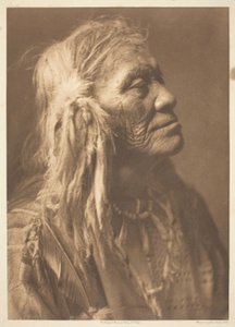 Luqaíôt - Kittitas alkotó: Edward S. Curtis