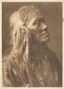 Luqaíôt - Kittitas alkotó: Edward S. Curtis