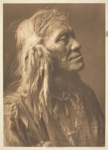 Luqaíôt - Kittitas alkotó: Edward S. Curtis
