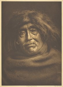 Mówakiu-Tsawatenok alkotó: Edward S. Curtis