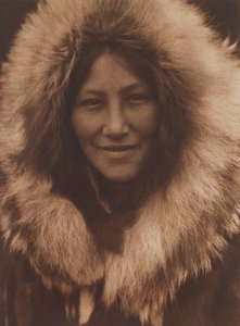 Ola - Noatak alkotó: Edward S. Curtis
