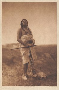 III. portfólió, 76-110., 119., 136. táblák alkotó: Edward S. Curtis
