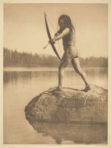 A Bowman alkotó: Edward S. Curtis