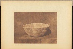 A vadászkosár alkotó: Edward S. Curtis