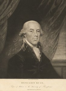 Benjamin Rush alkotó: Edward Savage