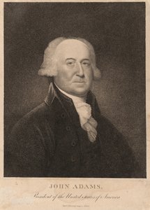 John Adams alkotó: Edward Savage