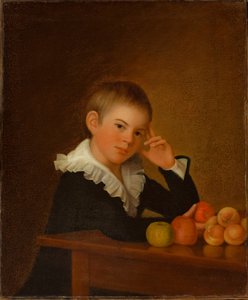 Edward Savage Jr. portréja.