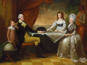 A Washington család