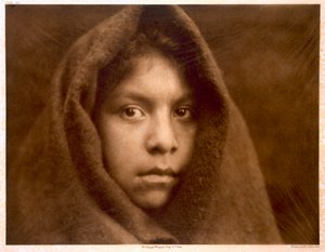 Egy Makah Maiden