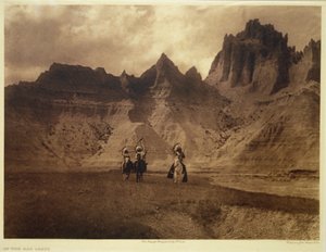 A Badlandsben