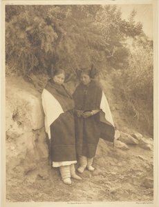 A próbatéren, 1921.