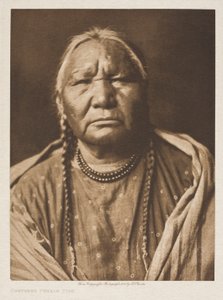  alkotó: Edward Sheriff Curtis