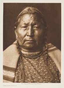  alkotó: Edward Sheriff Curtis