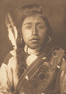Qashala – Wesham, 1909. alkotó: Edward Sheriff Curtis