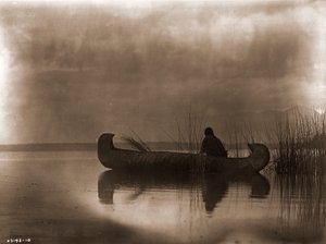 Kutenai Hunter – Curtis