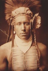 Kis Napfény alkotó: Edward Sheriff Curtis