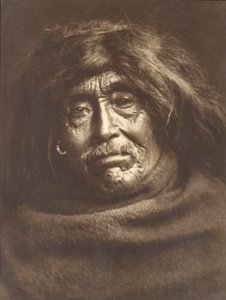 Mowakiu-Tswatenok alkotó: Edward Sheriff Curtis