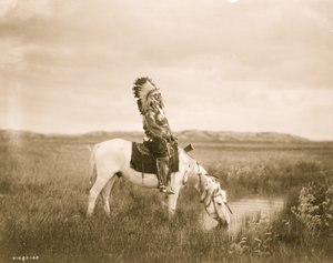 Oasis in the Badlands 1905 (fotó)