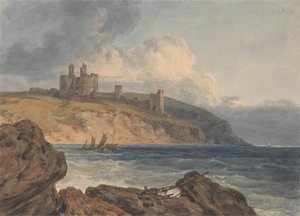 Dustanborough kastély alkotó: Edward Swinburne