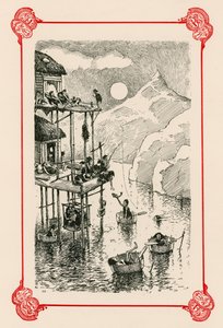 Lake Mansions, S.W.