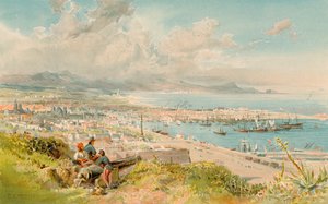 Barcelona, from Montjuich (colour litho)   1326546   hu       hungarian Successfully Translated  Original: Portræt af Vilhelm Kyhn Translat: Portræt af Vilhelm Kyhn 1267200 hu hungarian Successfully Translated Original: Les grands concerts de lopera Transl
