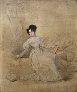 Jane Moresley portréja