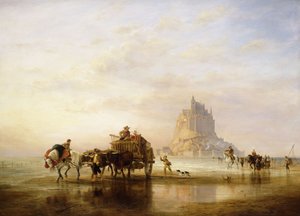 St. Michel hegy, 1840