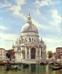 Santa Maria della Salute, Velence