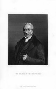 George Stephenson angol gépészmérnök, 1899.
