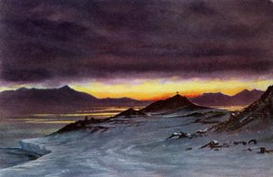Hut Point, 1911. március 27. éjfél, 1913