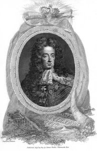 III. Vilmos, Anglia, Skócia és Írország királya, 1805.