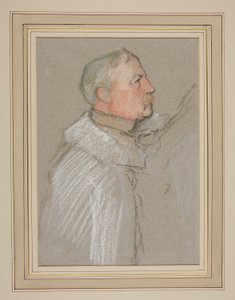 VII. Edward koronázása portré: John Douglas Sutherland Campbell, herceg alkotó: Edwin Austin Abbey
