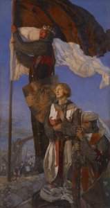 Keresztesek látták Jeruzsálemet, 1901