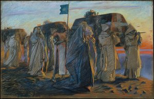  alkotó: Edwin Austin Abbey
