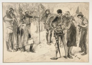 Henrik: alkotó: Edwin Austin Abbey