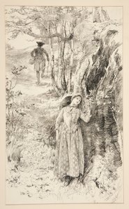 Illusztráció ehhez alkotó: Edwin Austin Abbey