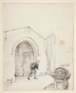Illusztráció ehhez alkotó: Edwin Austin Abbey