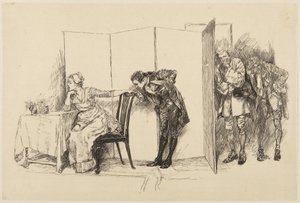  alkotó: Edwin Austin Abbey