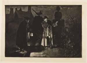  alkotó: Edwin Austin Abbey