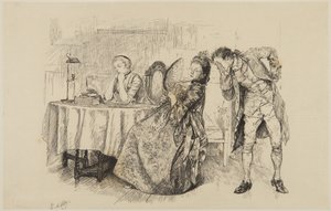  alkotó: Edwin Austin Abbey