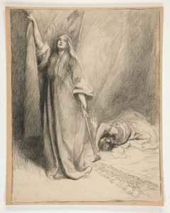 Jail & Sis alkotó: Edwin Austin Abbey