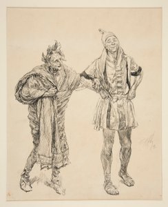 Elveszett alkotó: Edwin Austin Abbey