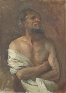 Pietro Corsi alkotó: Edwin Austin Abbey
