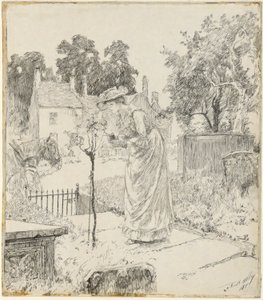Prológus: alkotó: Edwin Austin Abbey