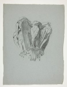 Vázlat egy fővárosról alkotó: Edwin Austin Abbey