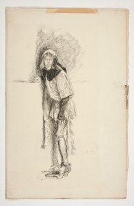 Karcsú: alkotó: Edwin Austin Abbey