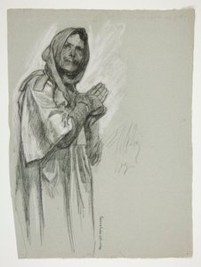 Tanulni valamire alkotó: Edwin Austin Abbey