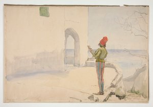Tanulni valamire alkotó: Edwin Austin Abbey