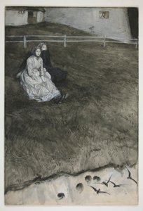 Tanulni valamire alkotó: Edwin Austin Abbey