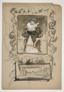 Tanulni valamire alkotó: Edwin Austin Abbey